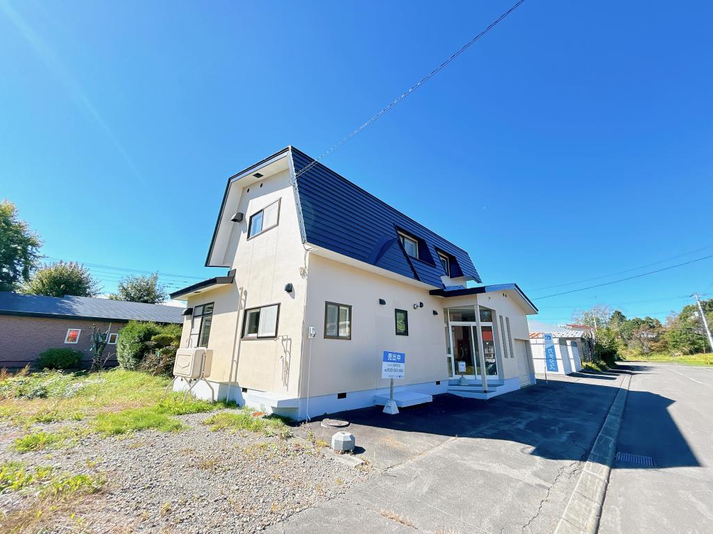 【リフォーム完成】大樹町松山町10-15 内観