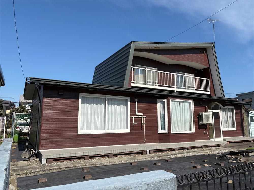 南東角地108坪｜緑陽台南区｜4LDK｜スマートキー玄関・窓リフォーム済の高台住宅 内観