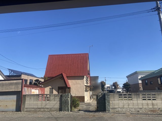 西４条南２５丁目【敷地約１６１坪！ゆとりのある土地♪】 内観