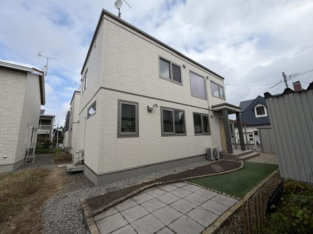 帯広市公園東町４丁目　売中古住宅 内観