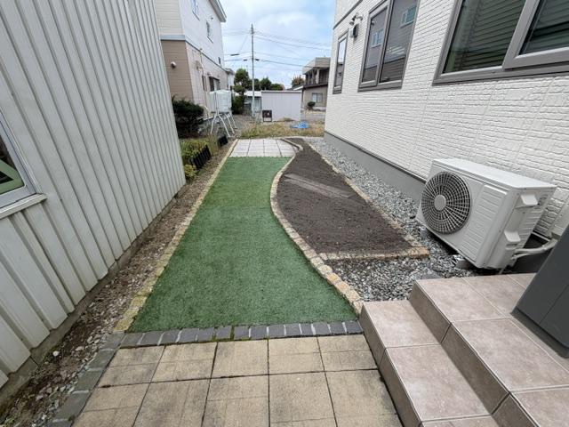 帯広市公園東町４丁目　売中古住宅 内観