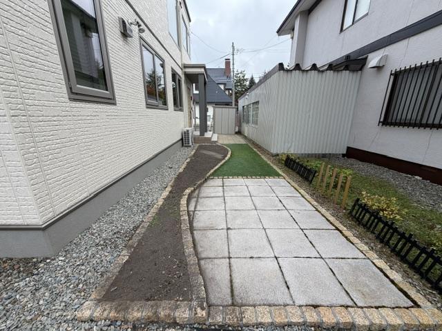 帯広市公園東町４丁目　売中古住宅 内観