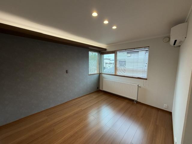 帯広市公園東町４丁目　売中古住宅 内観