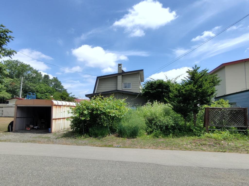 【売り土地】帯広市西二十四条南２丁目12-118 内観