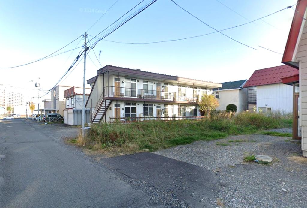 ＊価格改定＊　帯広市西9条南10丁目　売土地 内観