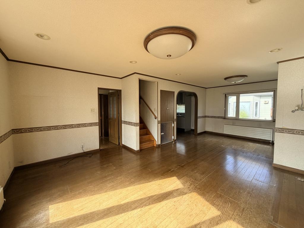 自由が丘6丁目【中古住宅】 内観