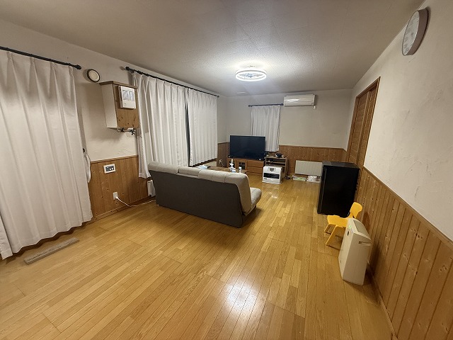 芽室町東10条7丁目 戸建 内観