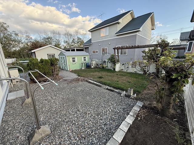 芽室町東10条7丁目 戸建 内観