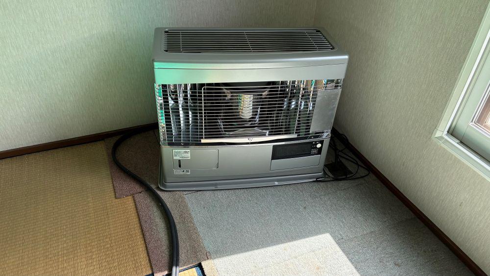 参納売り家 内観