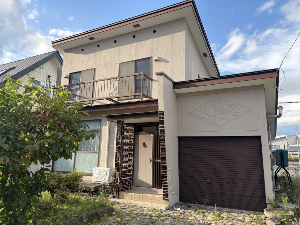 【中古住宅】音更町新通北１丁目　現状渡し 内観