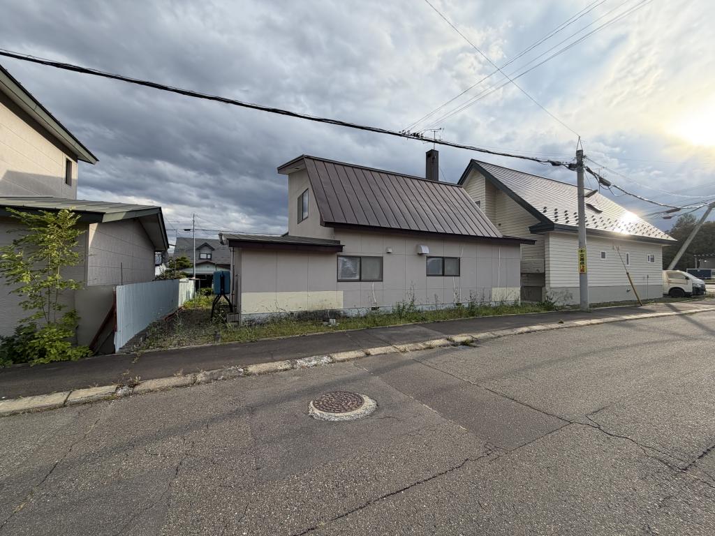 【中古住宅】音更町新通北１丁目　現状渡し 内観