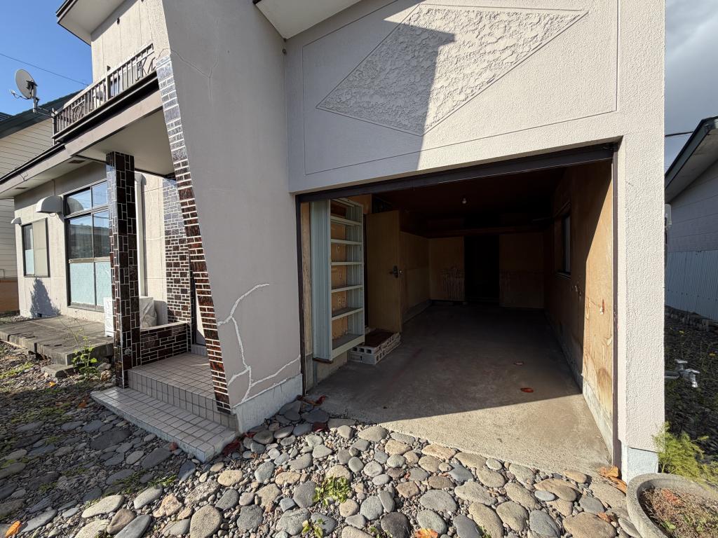 【中古住宅】音更町新通北１丁目　現状渡し 内観