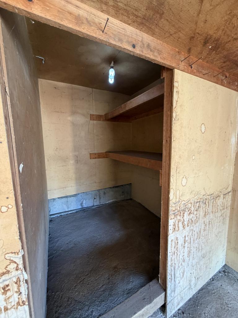 【中古住宅】音更町新通北１丁目　現状渡し 内観