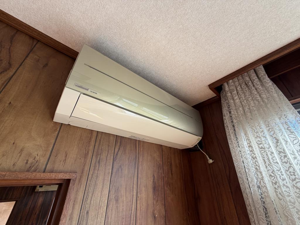 【中古住宅】音更町新通北１丁目　現状渡し 内観
