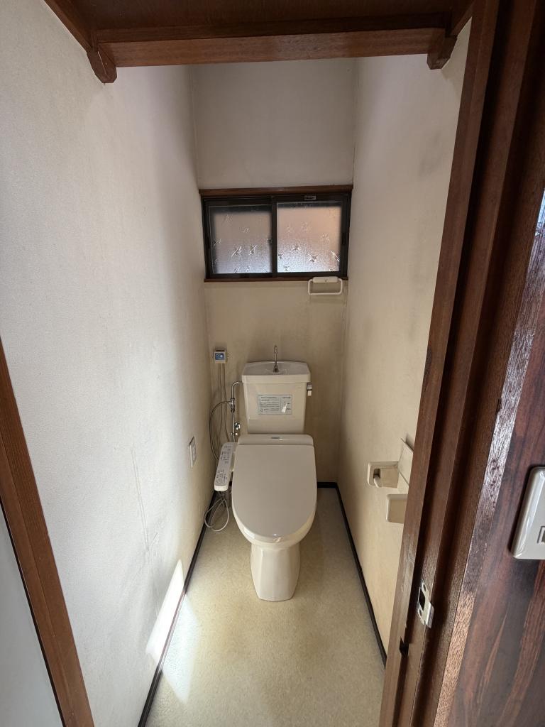 【中古住宅】音更町新通北１丁目　現状渡し 内観