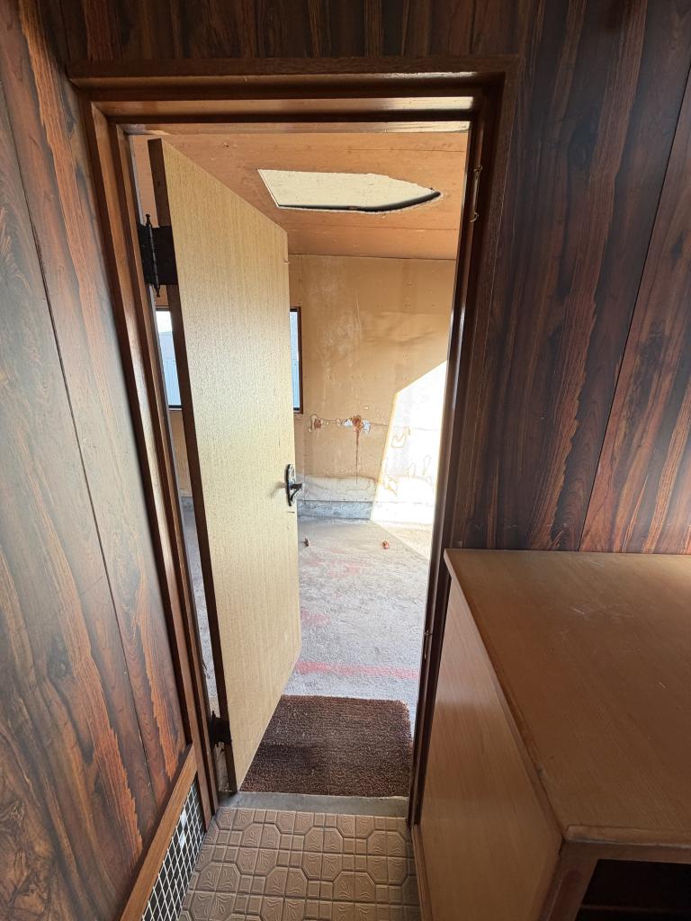 【中古住宅】音更町新通北１丁目　現状渡し 内観