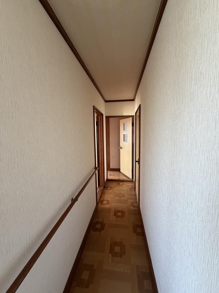 【中古住宅】音更町新通北１丁目　現状渡し 内観