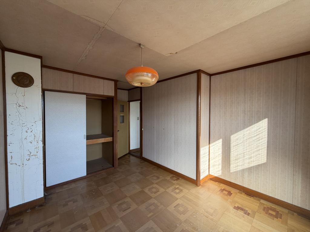 【中古住宅】音更町新通北１丁目　現状渡し 内観