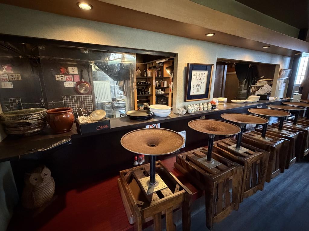 【稲田通沿い】西１４南３５　店舗兼住宅【居抜き可】 内観