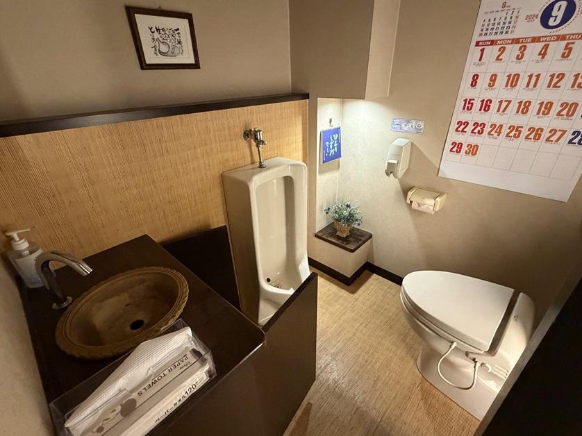 【稲田通沿い】西１４南３５　店舗兼住宅【居抜き可】 内観