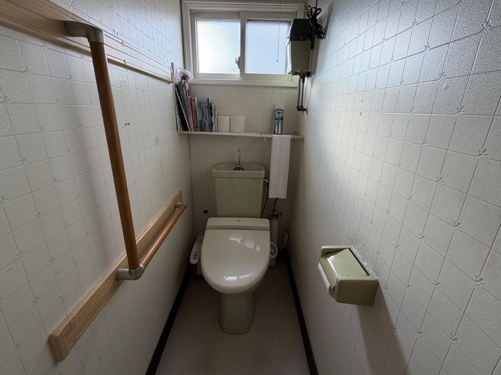 【稲田通沿い】西１４南３５　店舗兼住宅【居抜き可】 内観