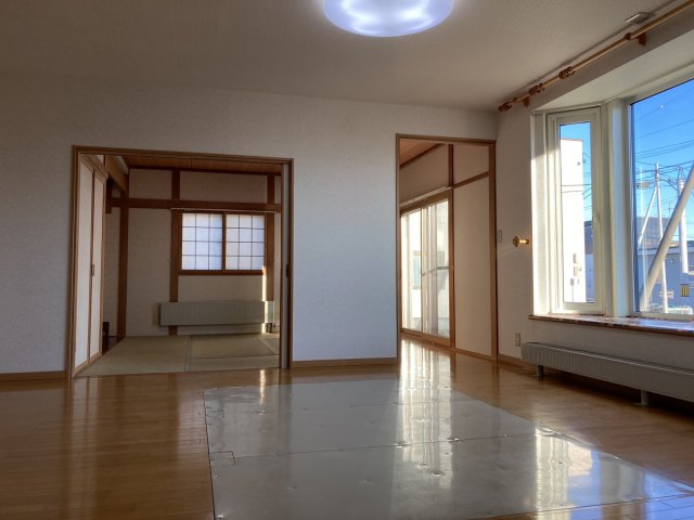 西１７条北２丁目【写真更新しました♪】 内観