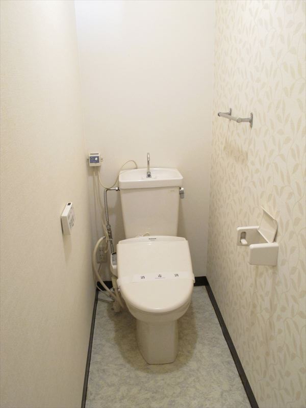 売共同住宅（西２０南５） 内観