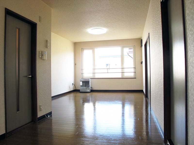 売共同住宅（西２０南５） 内観