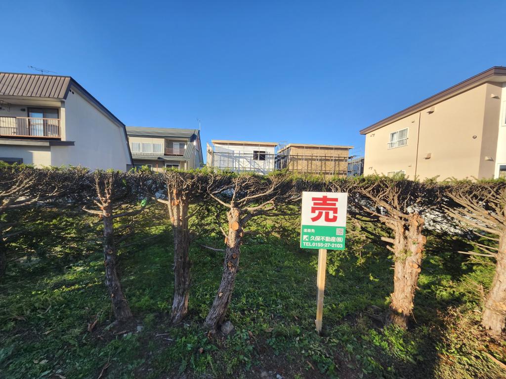 帯広市西15条南33丁目　売土地 内観