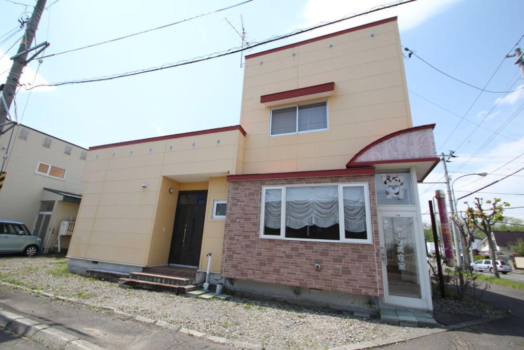 西１８条南４丁目　売土地 内観