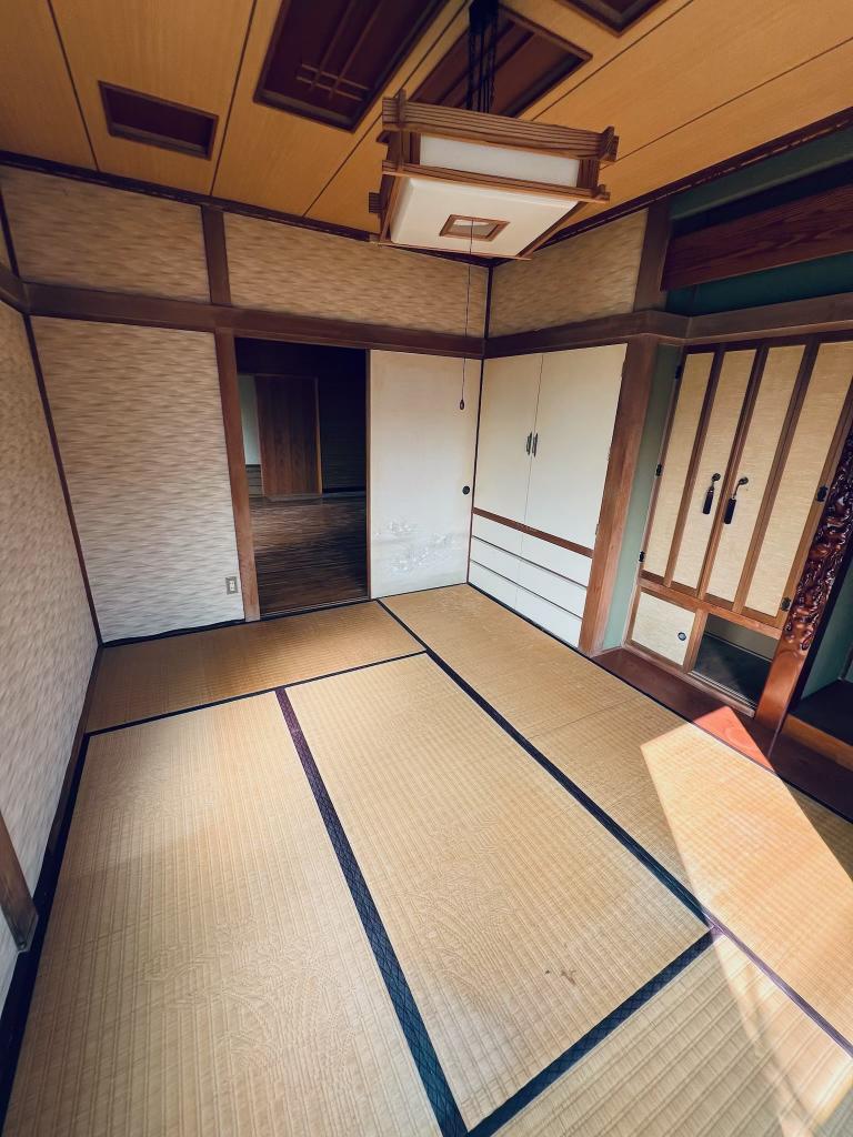 西20条南2丁目売家 内観