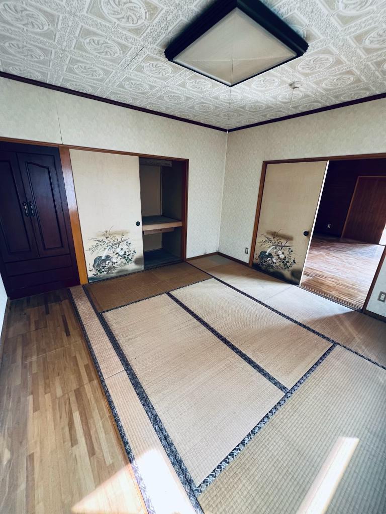 西20条南2丁目売家 内観