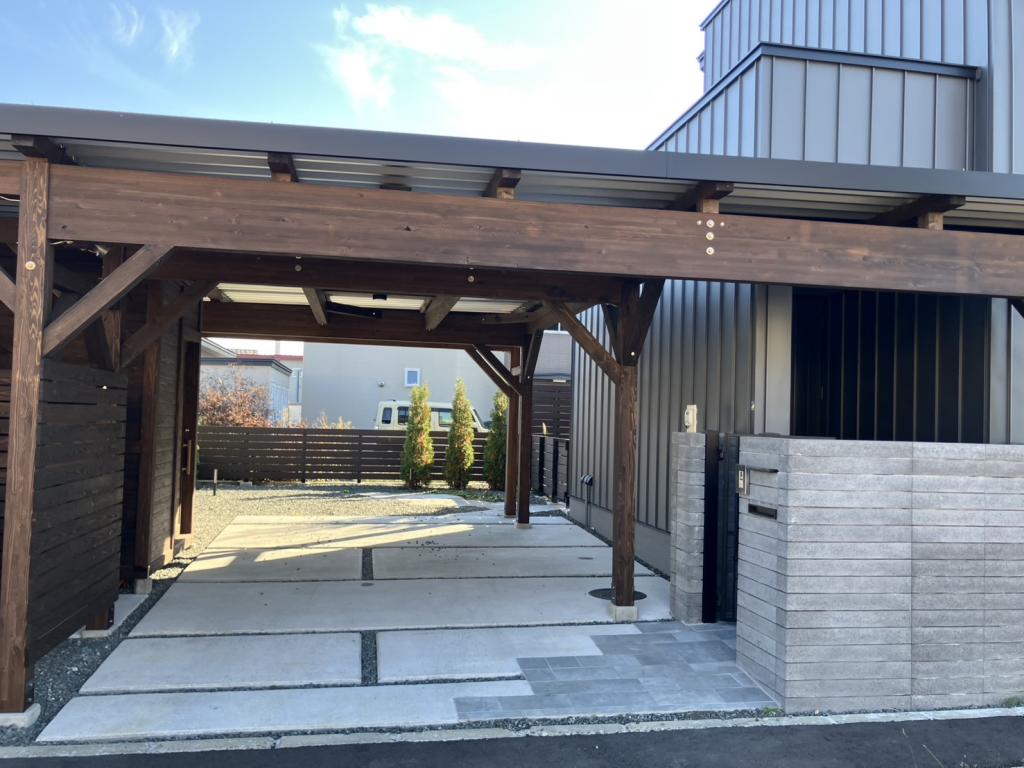 築3年の築浅物件　北鈴蘭　北西角地　3500万円 内観