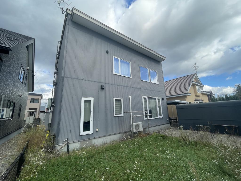 幕別町札内暁町　4LDK　中古住宅　築18年 内観