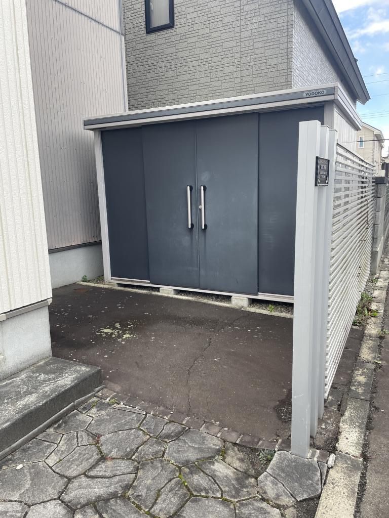 幕別町札内暁町　4LDK　中古住宅　築18年 内観