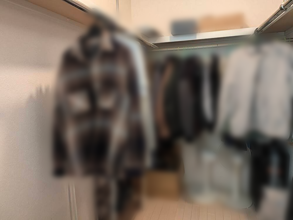 幕別町札内暁町　4LDK　中古住宅　築18年 内観