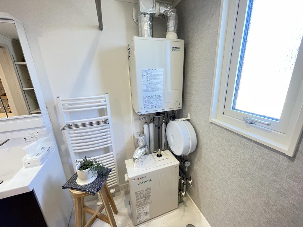 西19条南37丁目　【新築未入居】 内観