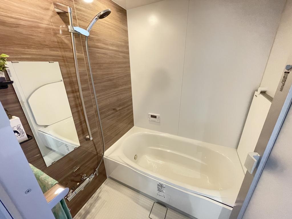 西19条南37丁目　【新築未入居】 内観