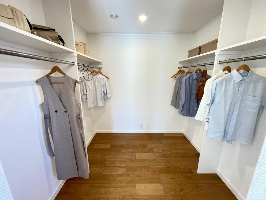 西19条南37丁目　【新築未入居】 内観