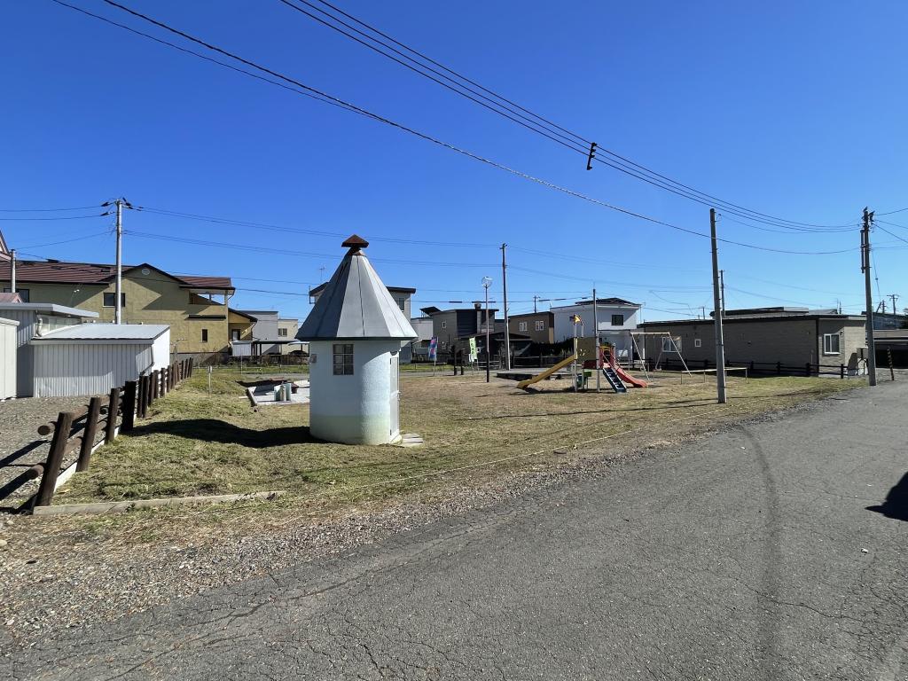 西19条南37丁目　【新築未入居】 内観