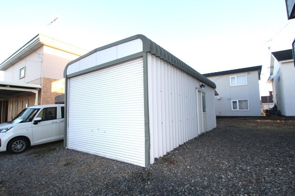 西２１条南２丁目　中古戸建 内観