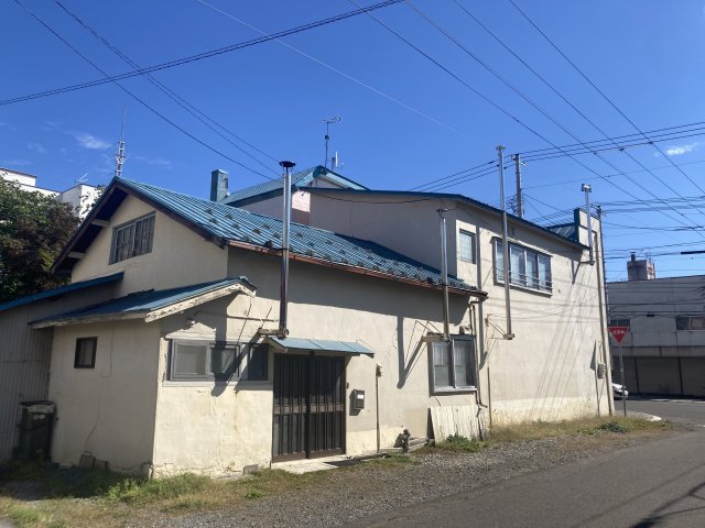 東２条南５丁目【南西角地！電信通沿い敷地約４１坪！！】 内観
