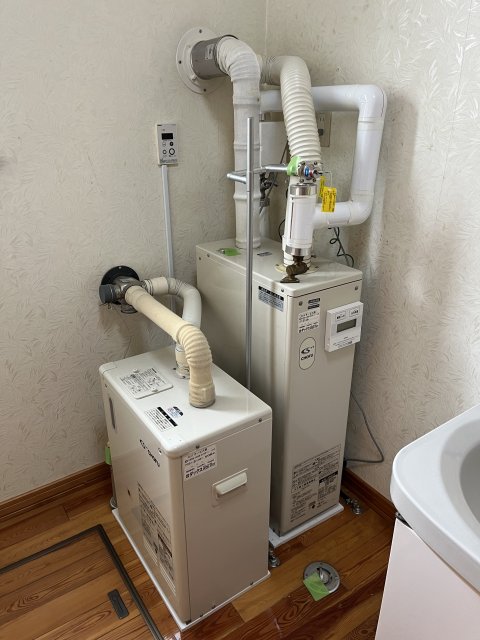 芽室町東１０条６丁目【写真更新しました♪】 内観