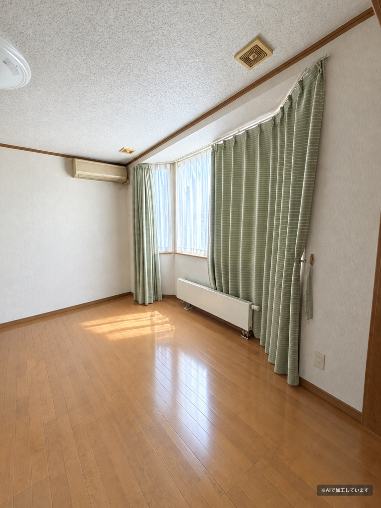音更町北鈴蘭北3丁目　中古物件 内観