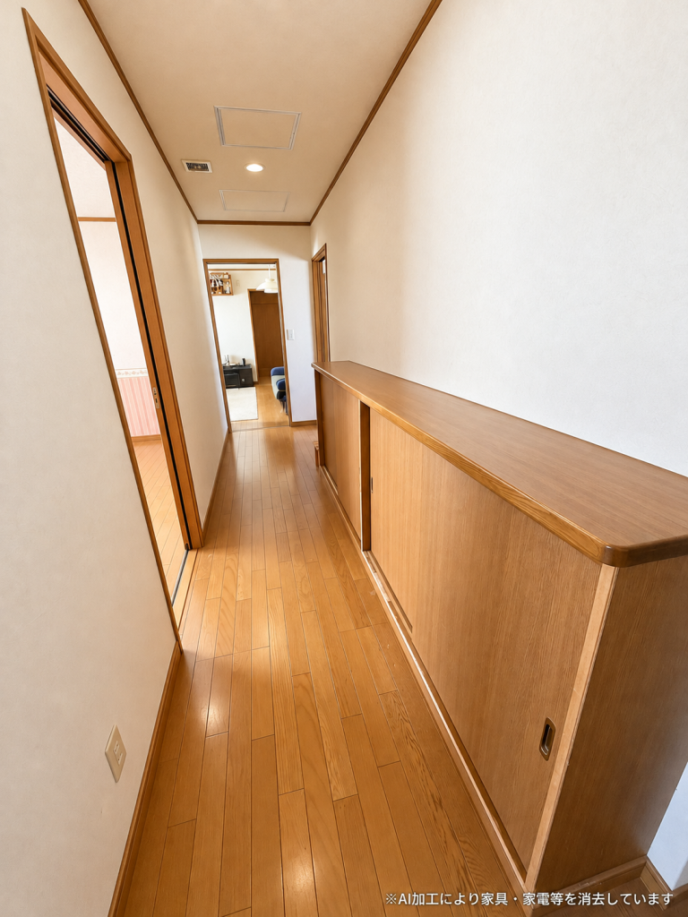 音更町北鈴蘭北3丁目　中古物件 内観