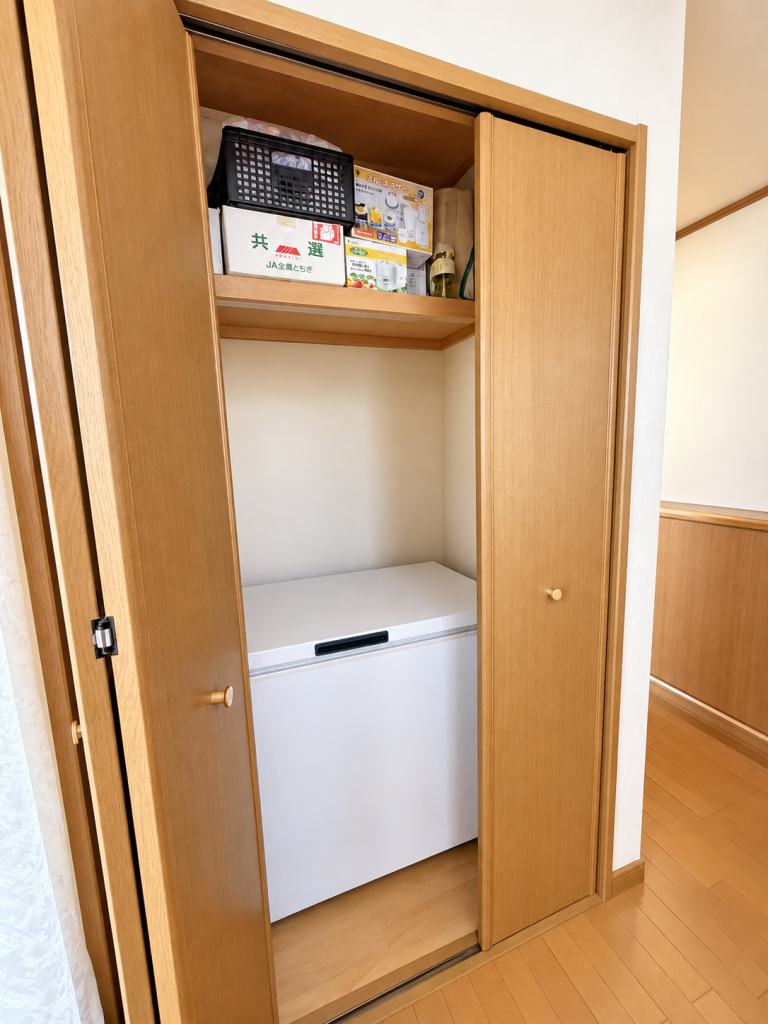 音更町北鈴蘭北3丁目　中古物件 内観