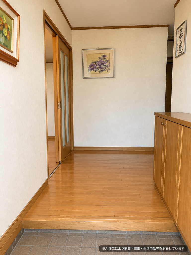 音更町北鈴蘭北3丁目　中古物件 内観