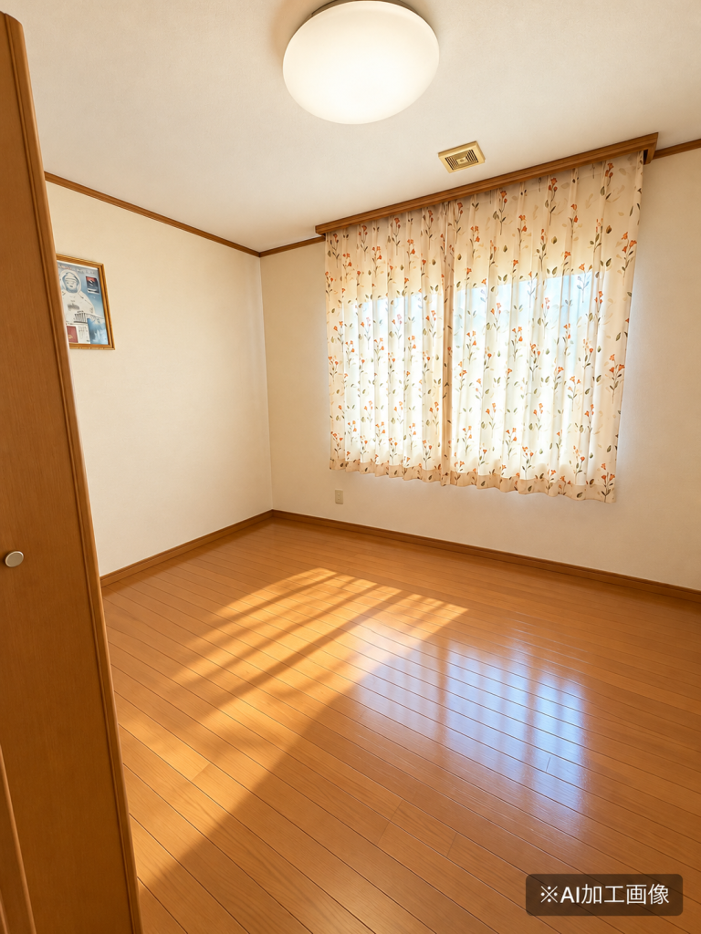 音更町北鈴蘭北3丁目　中古物件 内観