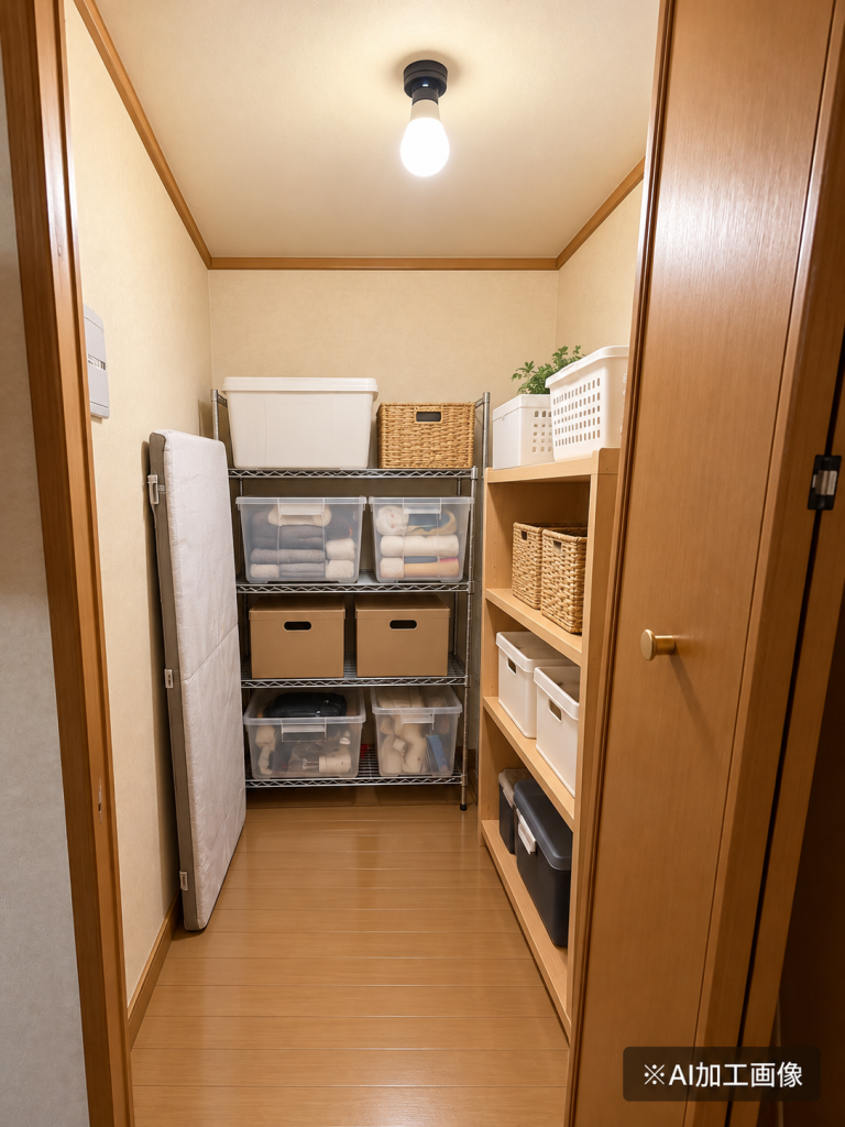 音更町北鈴蘭北3丁目　中古物件 内観