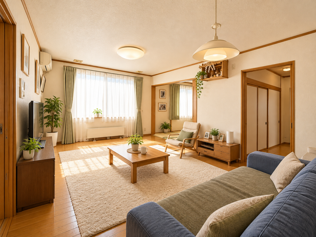 音更町北鈴蘭北3丁目　中古物件 周辺